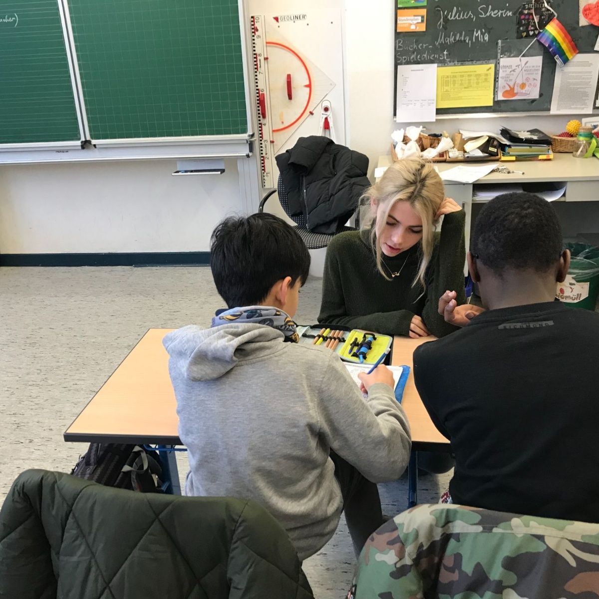 The Latymer School Trip to Germany